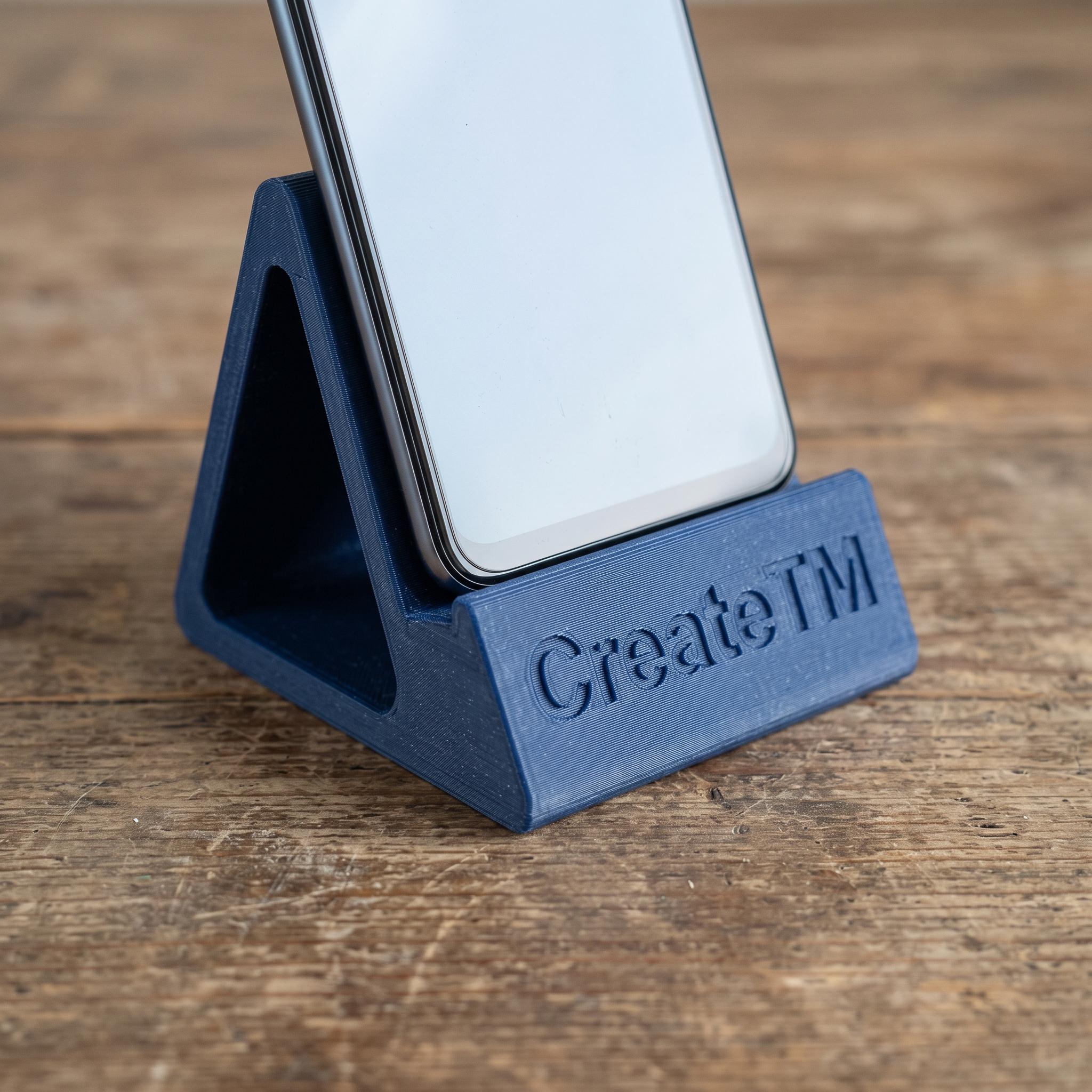 Suport telefon personalizat