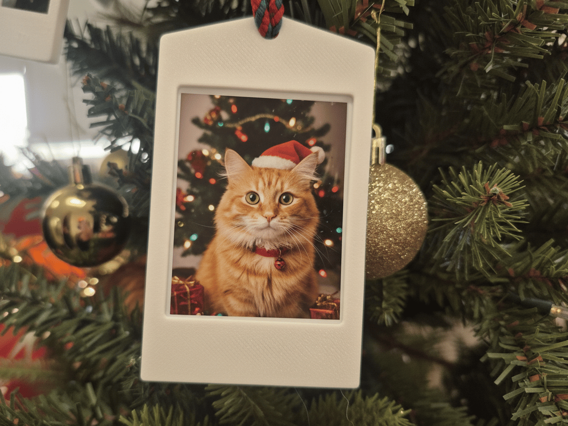 Ornament ramă Instax Mini